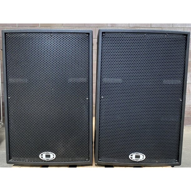 (USED) Dynacord MX15 Passive Speaker 1 set